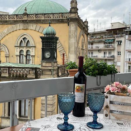 Yeni Jami Apartment Saloniki Zewnętrze zdjęcie