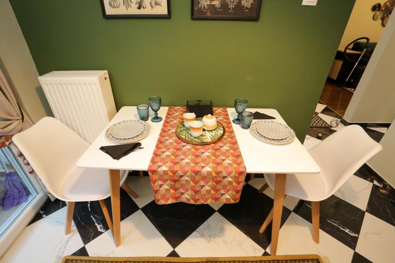 Yeni Jami Apartment Saloniki Zewnętrze zdjęcie