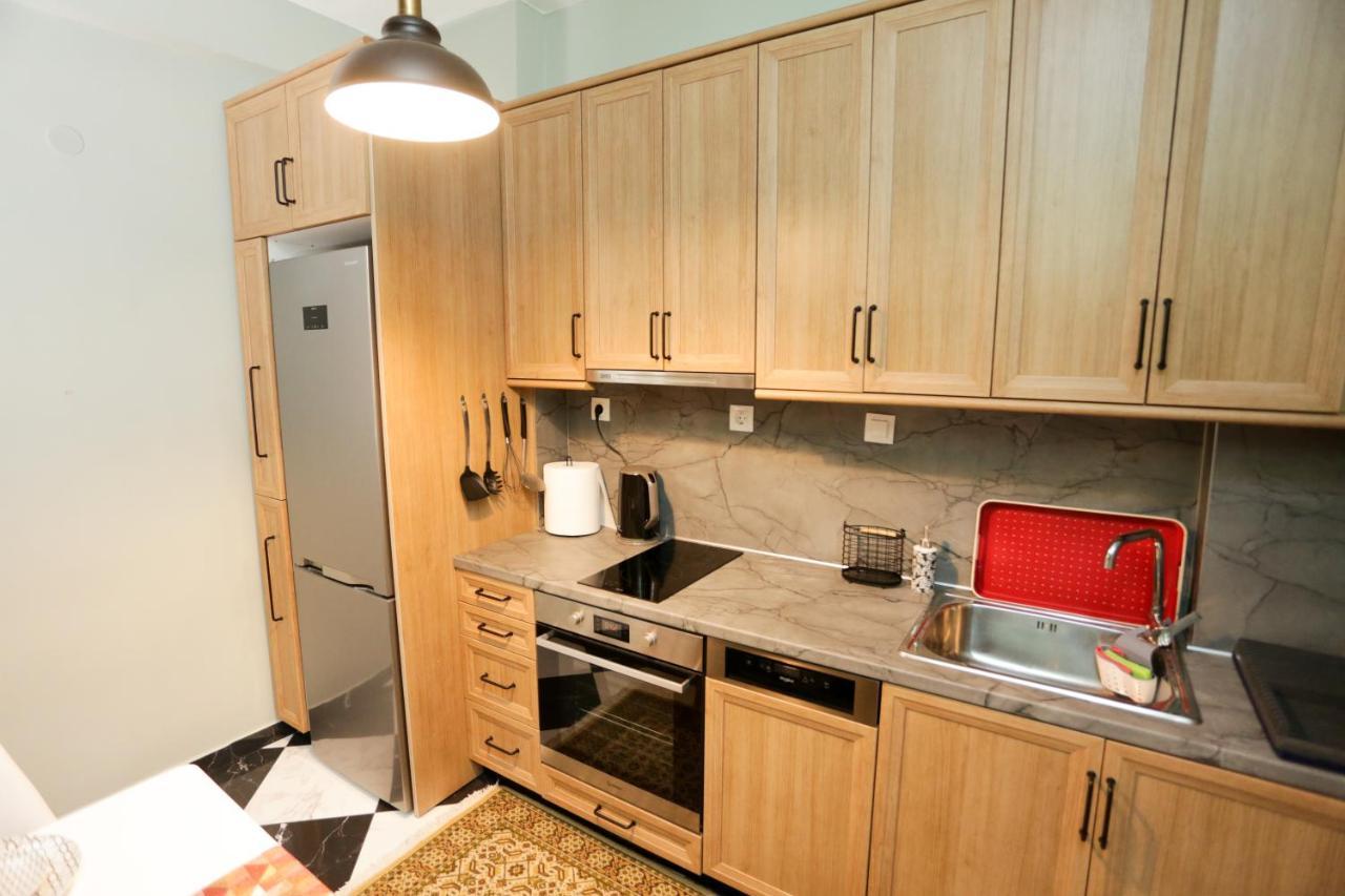 Yeni Jami Apartment Saloniki Zewnętrze zdjęcie