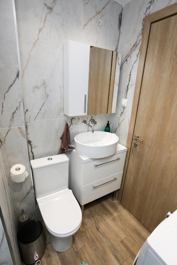 Yeni Jami Apartment Saloniki Zewnętrze zdjęcie