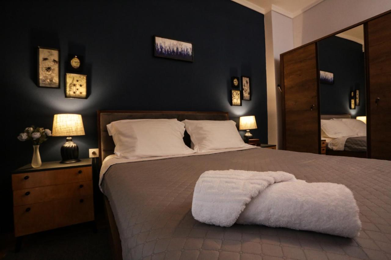 Yeni Jami Apartment Saloniki Zewnętrze zdjęcie