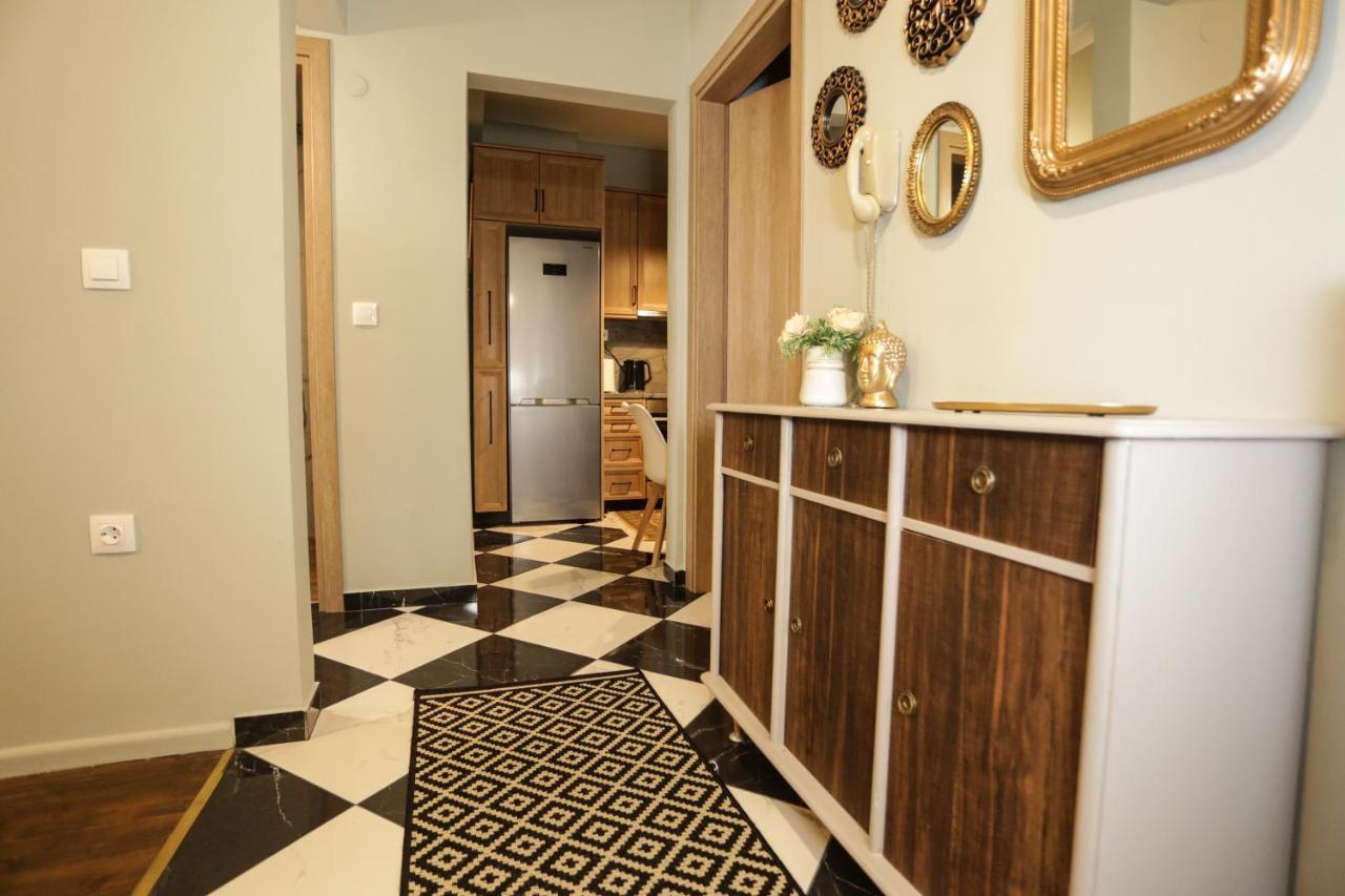 Yeni Jami Apartment Saloniki Zewnętrze zdjęcie
