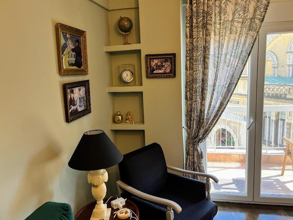 Yeni Jami Apartment Saloniki Zewnętrze zdjęcie