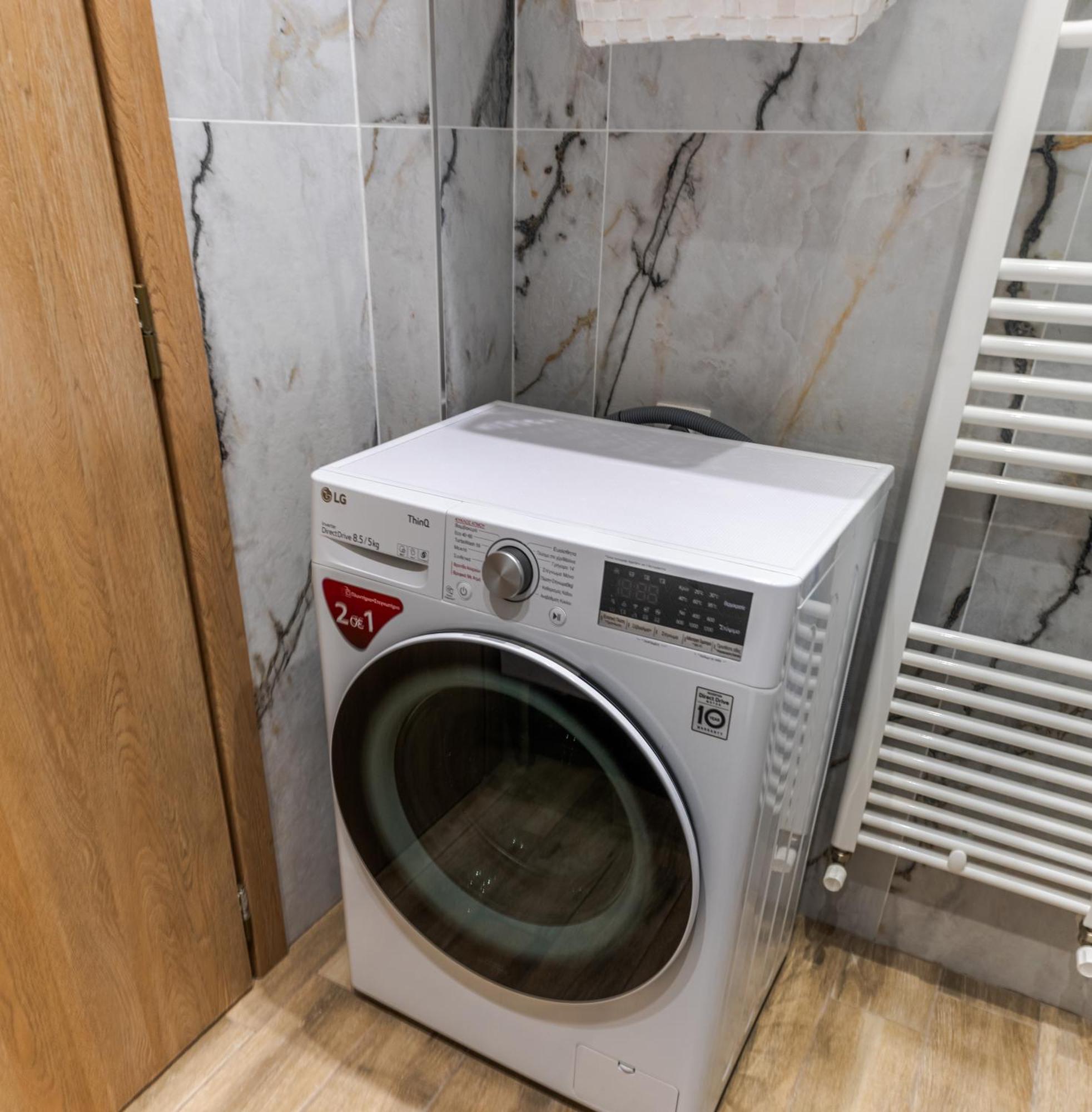 Yeni Jami Apartment Saloniki Zewnętrze zdjęcie