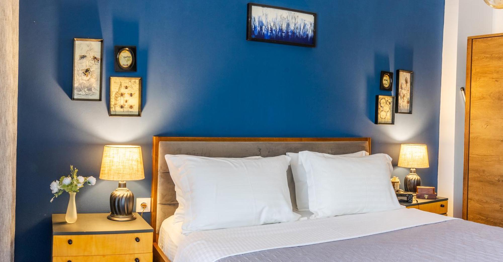 Yeni Jami Apartment Saloniki Zewnętrze zdjęcie