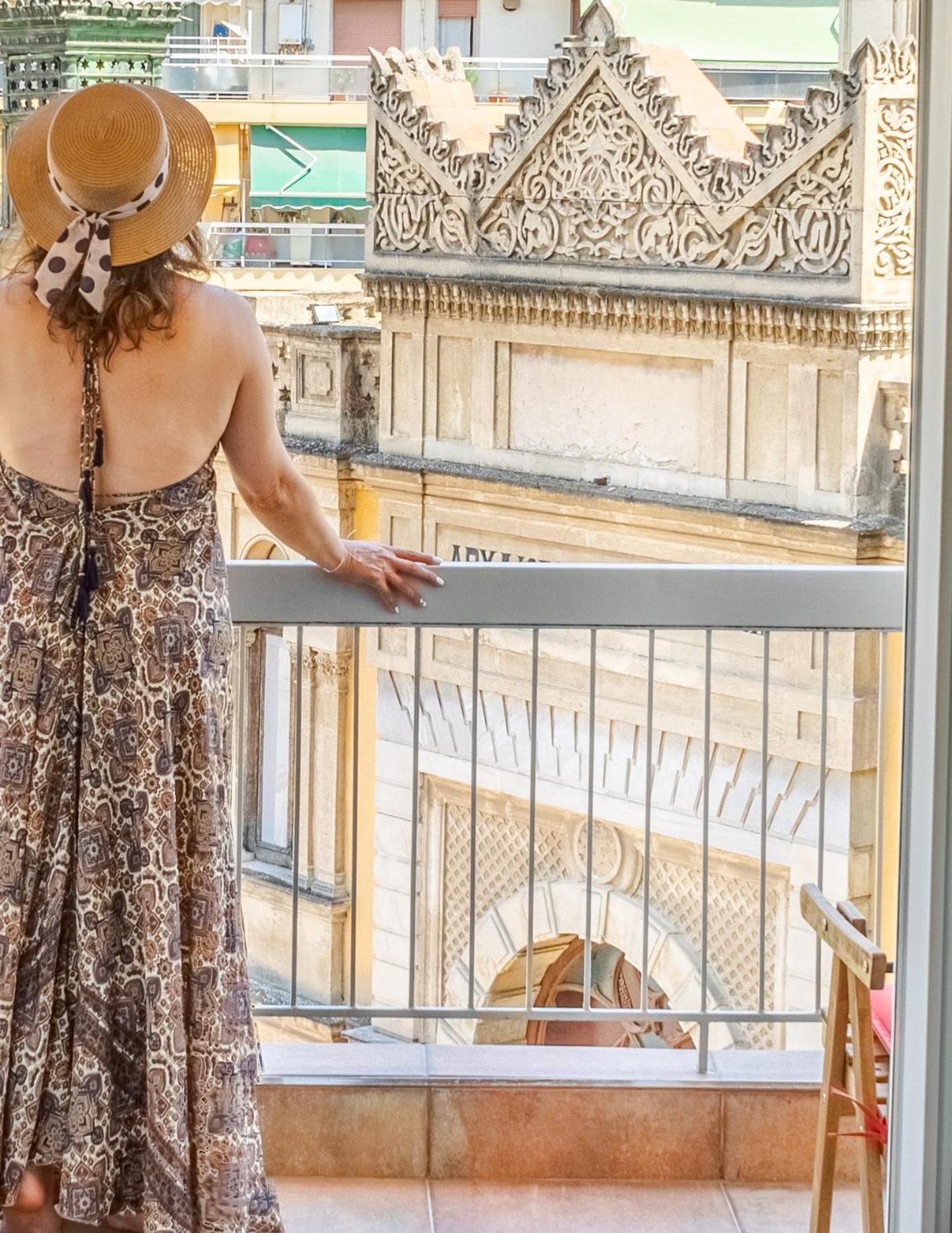 Yeni Jami Apartment Saloniki Zewnętrze zdjęcie
