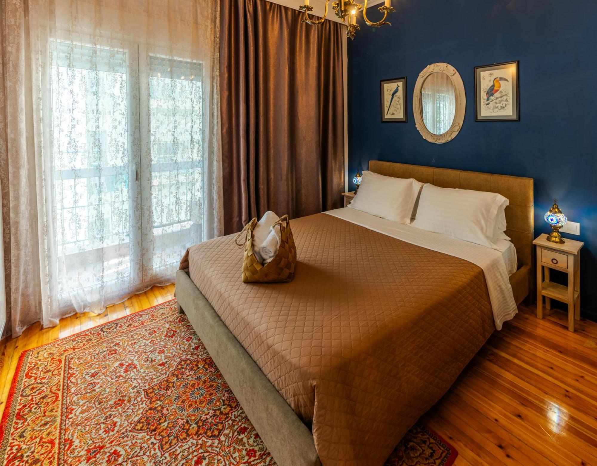 Yeni Jami Apartment Saloniki Zewnętrze zdjęcie