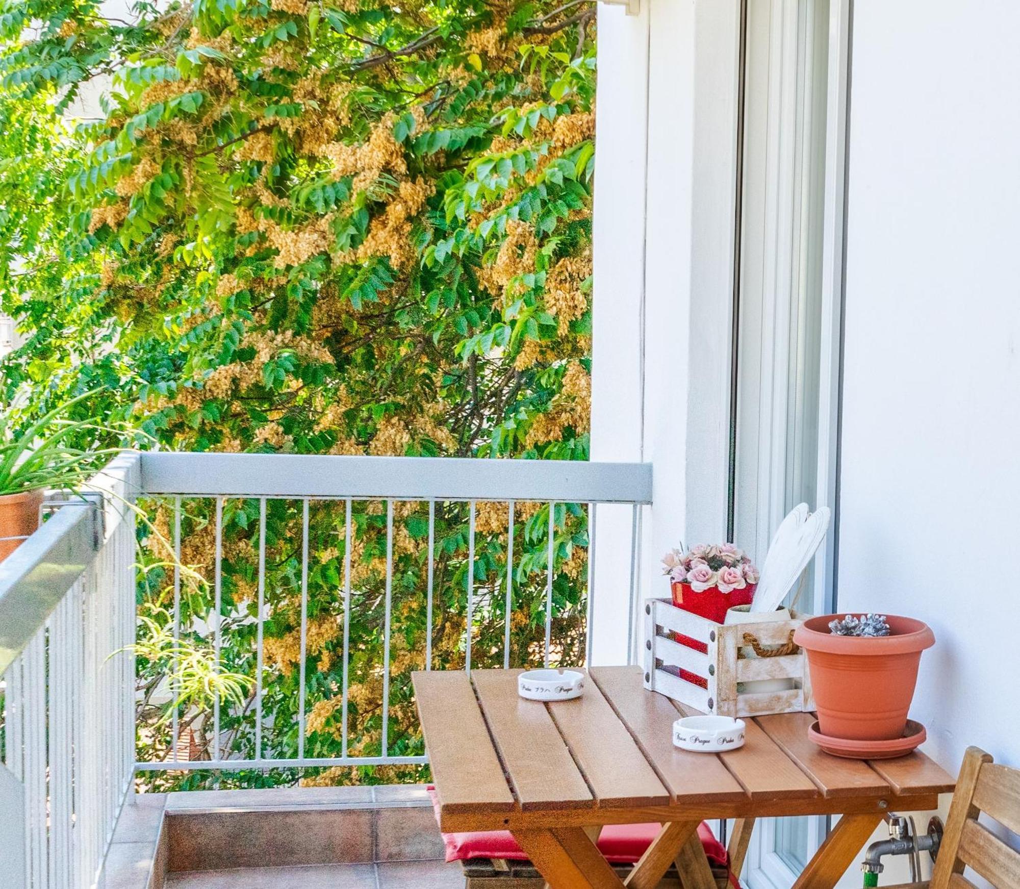 Yeni Jami Apartment Saloniki Zewnętrze zdjęcie