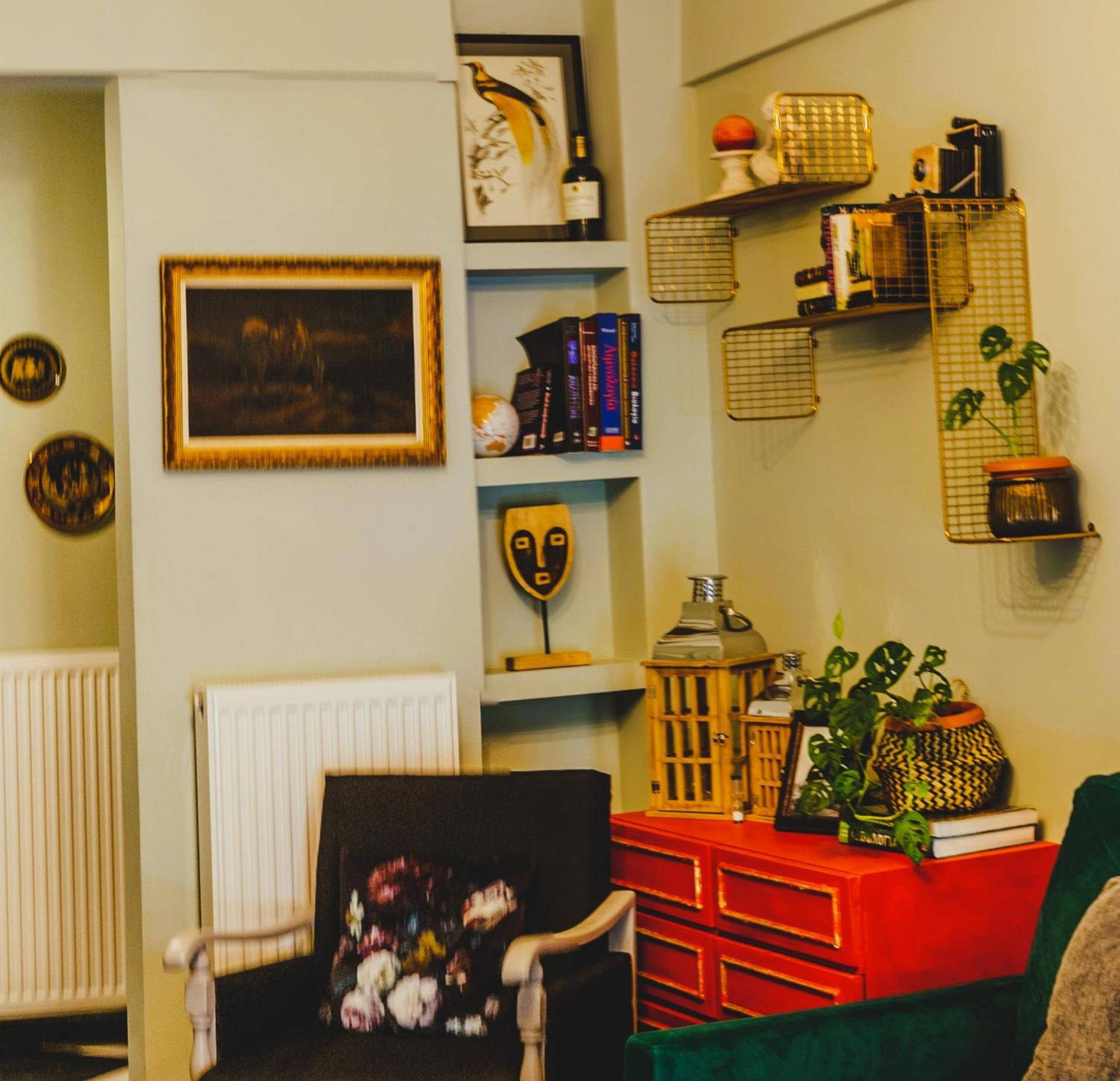 Yeni Jami Apartment Saloniki Zewnętrze zdjęcie